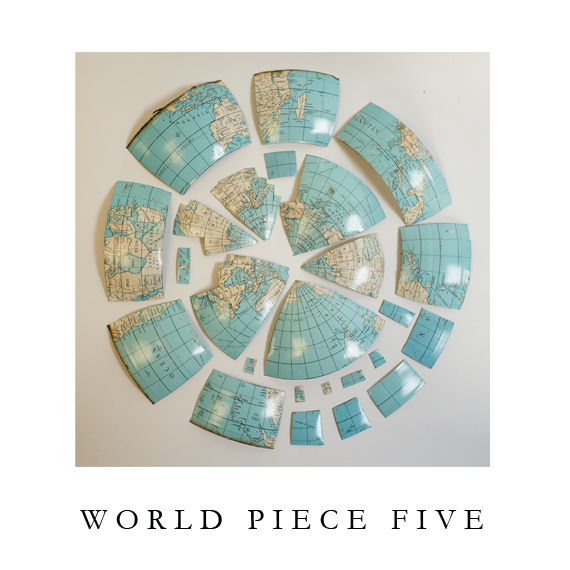World Piece five